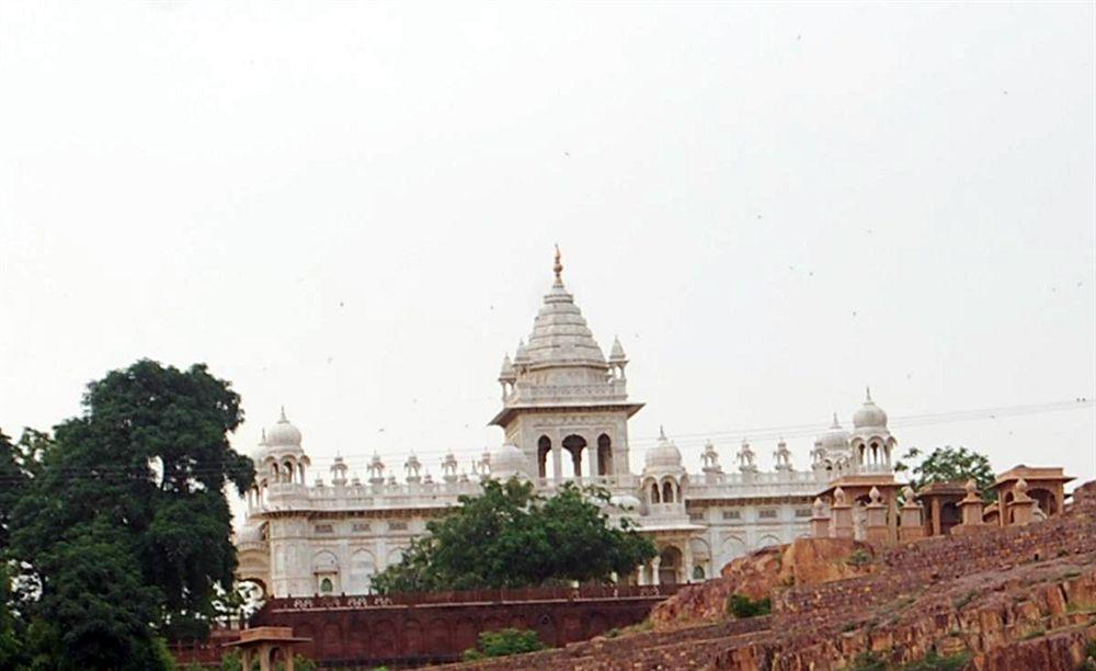 Shyam Palace Paying Guest House Jodhpur  Esterno foto